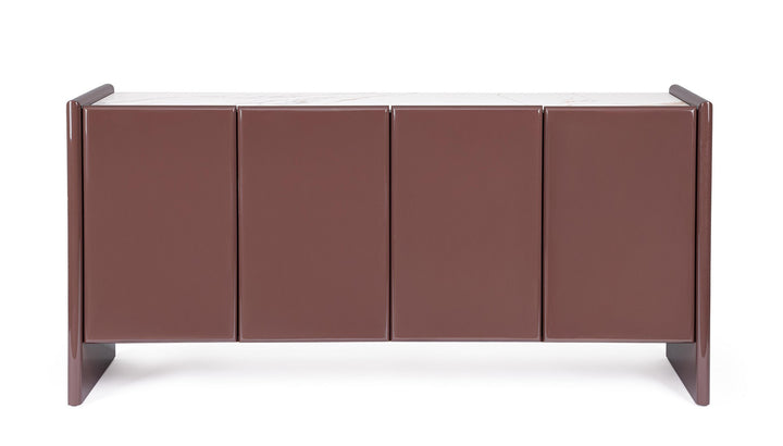 Bufet Modern Lucios Otilia Brick, Bizzotto - Imagine 3