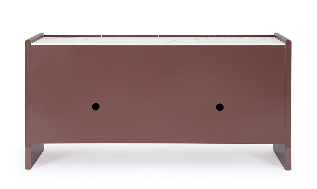 Bufet Modern Lucios Otilia Brick, Bizzotto - Imagine 4