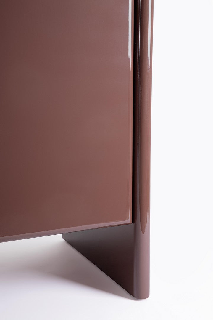 Bufet Modern Lucios Otilia Brick, Bizzotto - Imagine 7