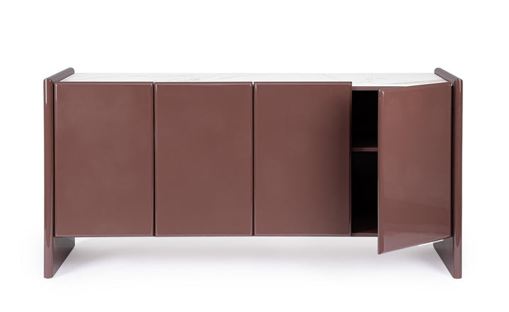 Bufet Modern Lucios Otilia Brick, Bizzotto - Imagine 8