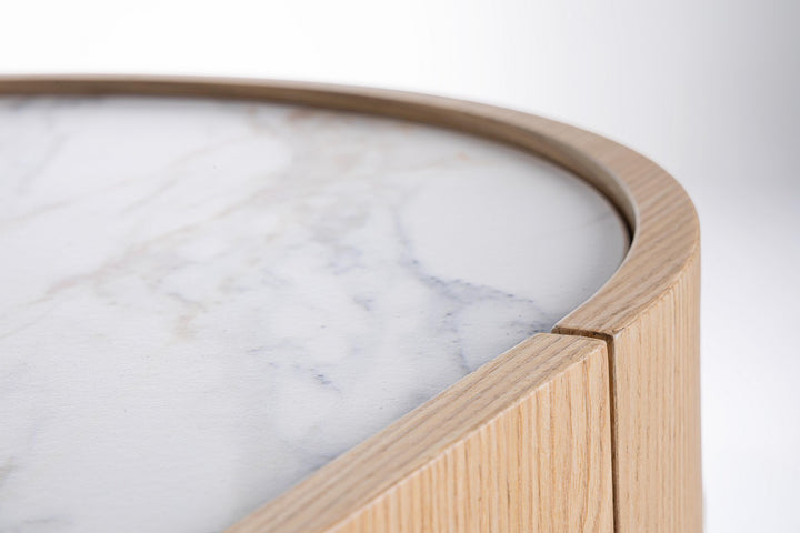Bufet Modern Lemn Stejar, Otilia Oak Bizzotto - Imagine 6