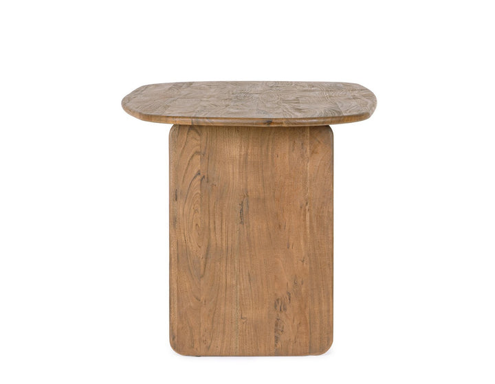 Birou Contemporan Lemn Acacia, Nayana Bizzotto - Imagine 6
