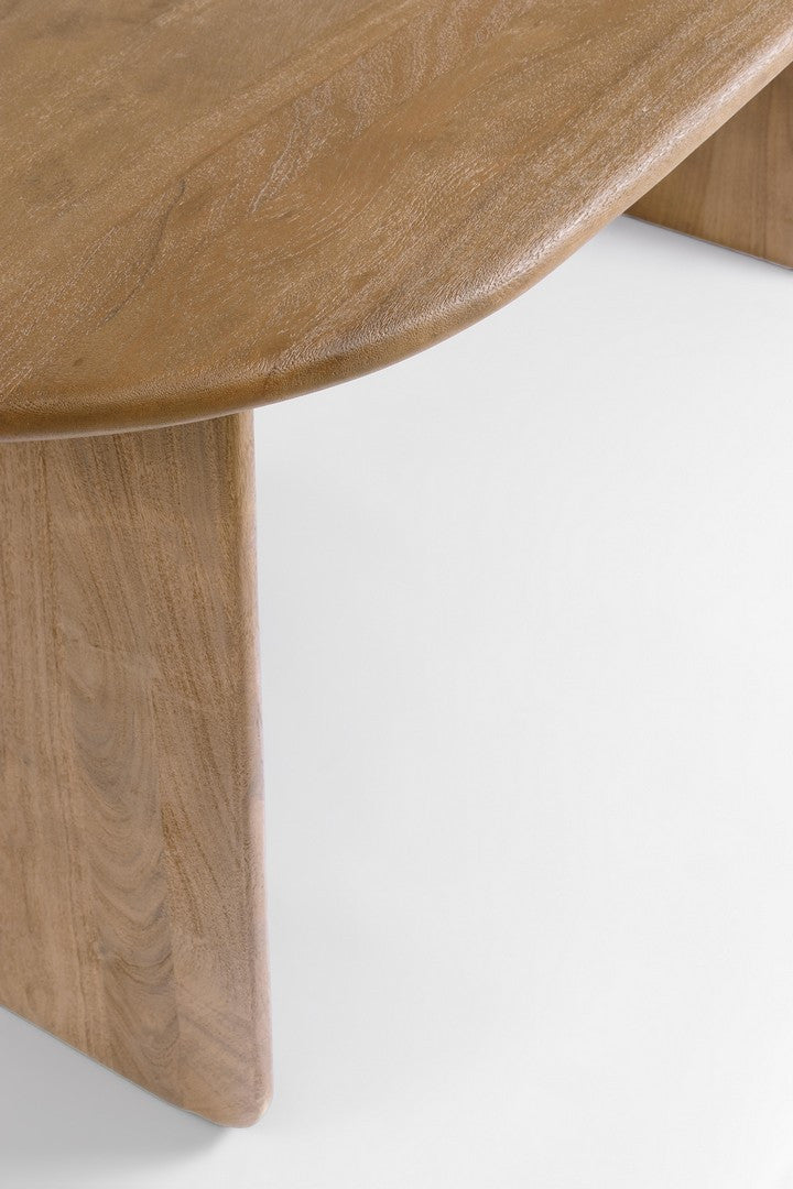 Birou Contemporan Lemn Acacia, Nayana Bizzotto - Imagine 7