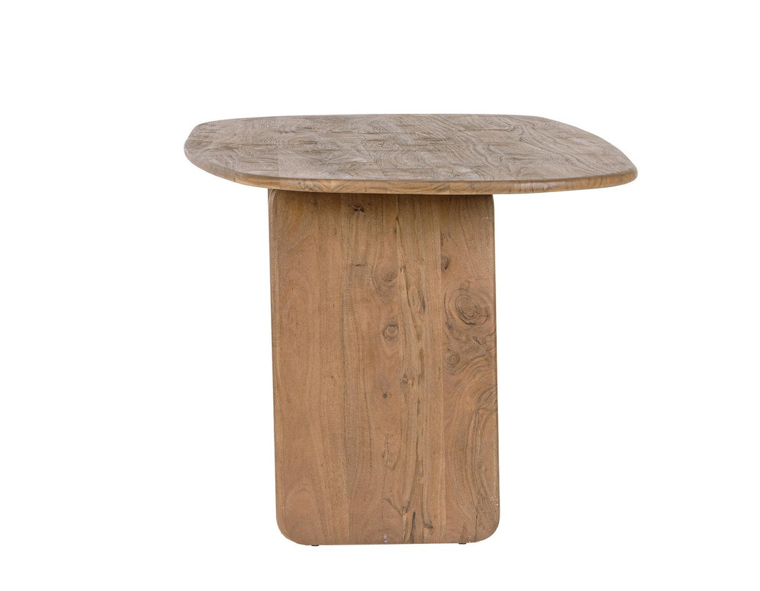 Masă Dining Lemn Acacia, Nayana Bizzotto - Imagine 6