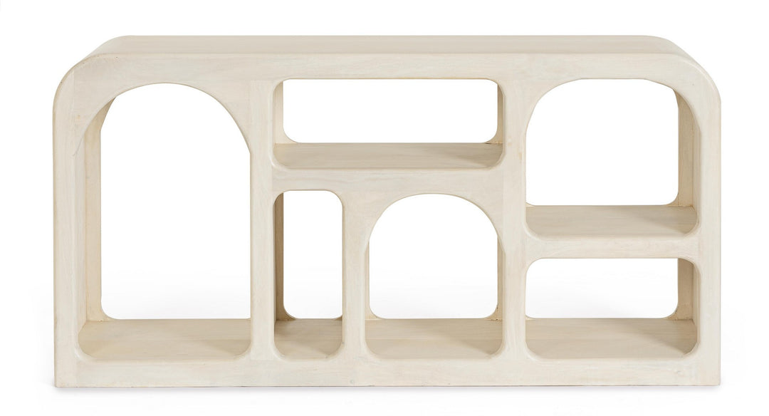 Dulap Modern Lemn Mango, Cairo Cabinet Bizzotto - Imagine 3