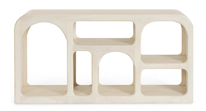 Dulap Modern Lemn Mango, Cairo Cabinet Bizzotto - Imagine 3