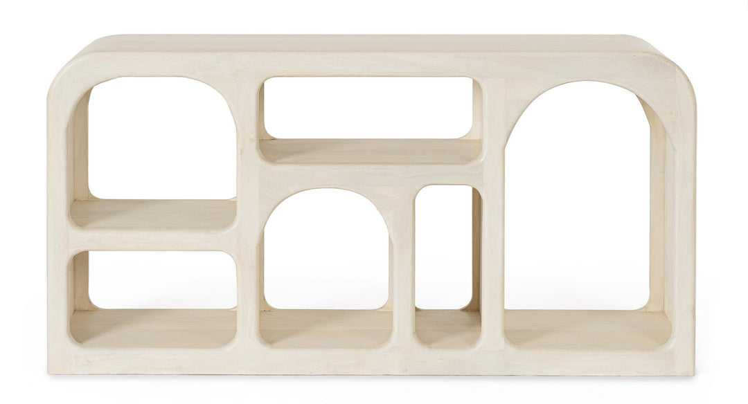 Dulap Modern Lemn Mango, Cairo Cabinet Bizzotto - Imagine 4