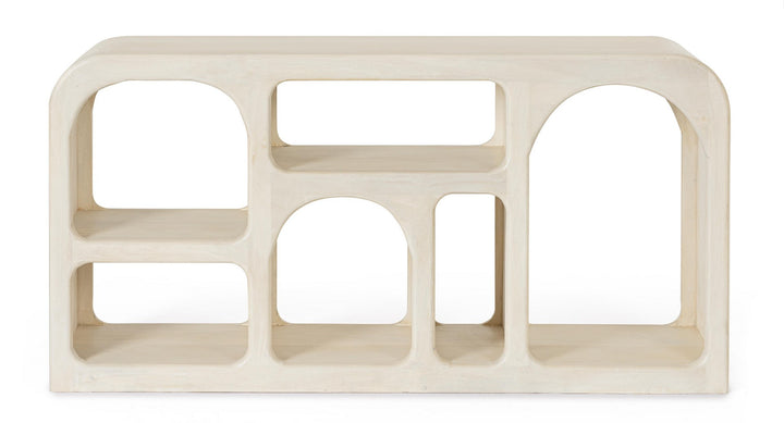 Dulap Modern Lemn Mango, Cairo Cabinet Bizzotto - Imagine 4