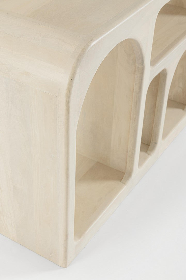 Dulap Modern Lemn Mango, Cairo Cabinet Bizzotto - Imagine 6