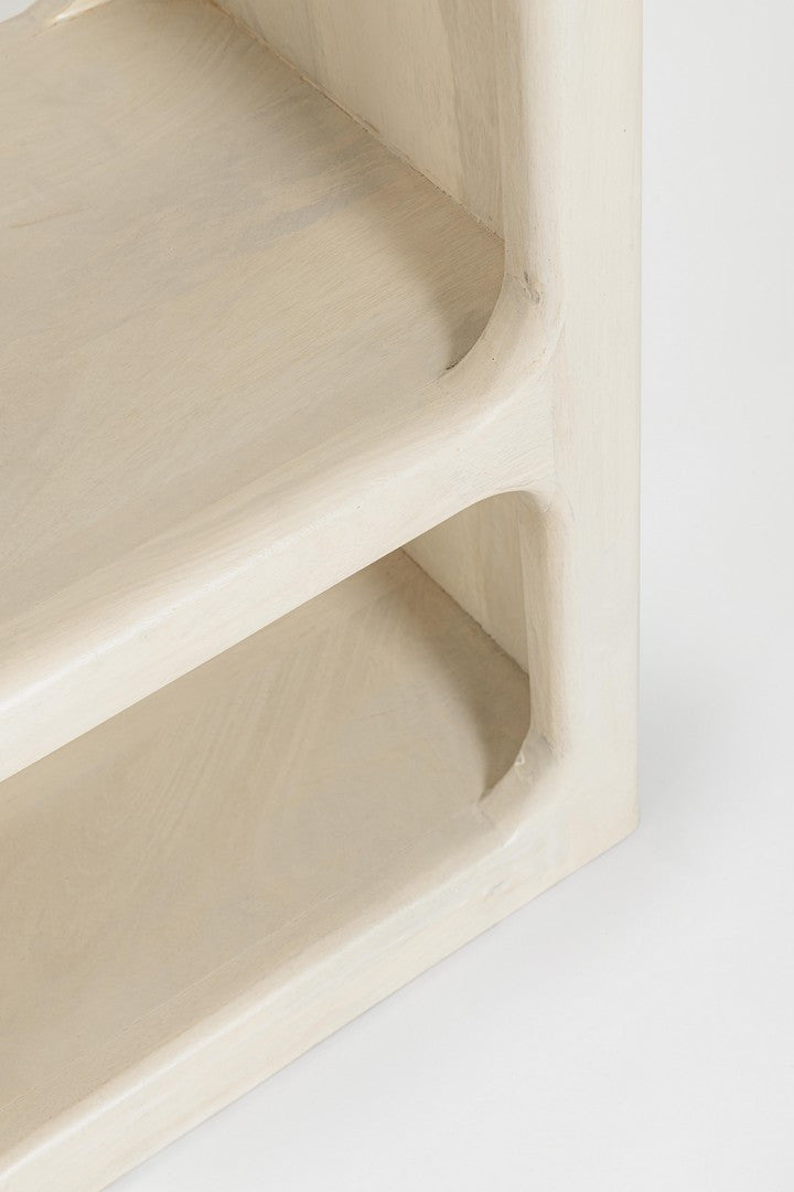 Dulap Modern Lemn Mango, Cairo Cabinet Bizzotto - Imagine 7