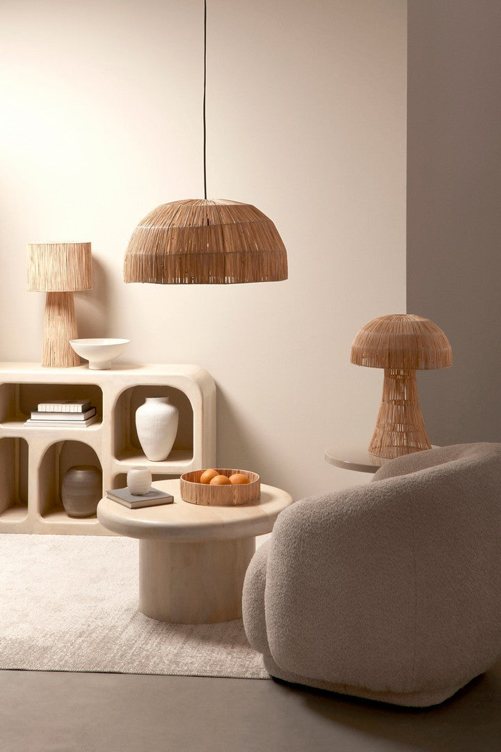 Dulap Modern Lemn Mango, Cairo Cabinet Bizzotto - Imagine 10