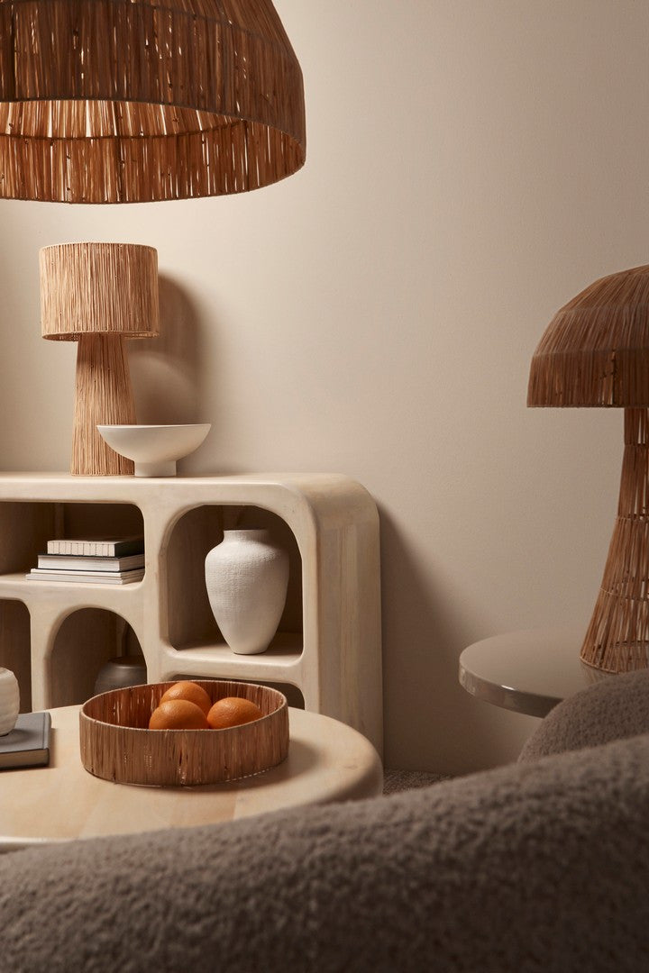 Dulap Modern Lemn Mango, Cairo Cabinet Bizzotto - Imagine 11