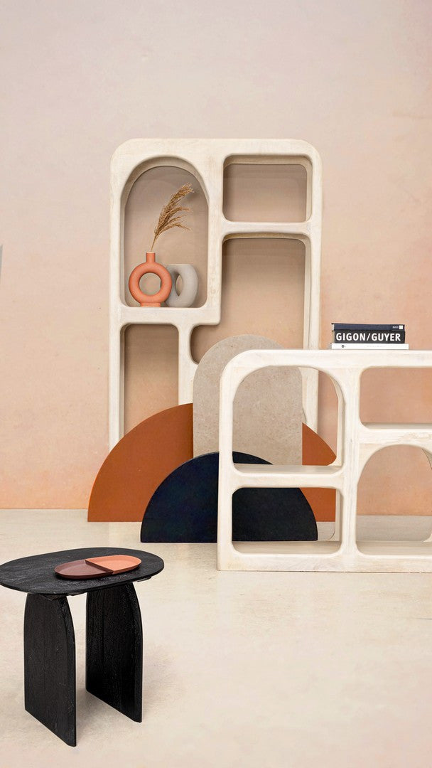 Dulap Modern Lemn Mango, Cairo Cabinet Bizzotto - Imagine 12