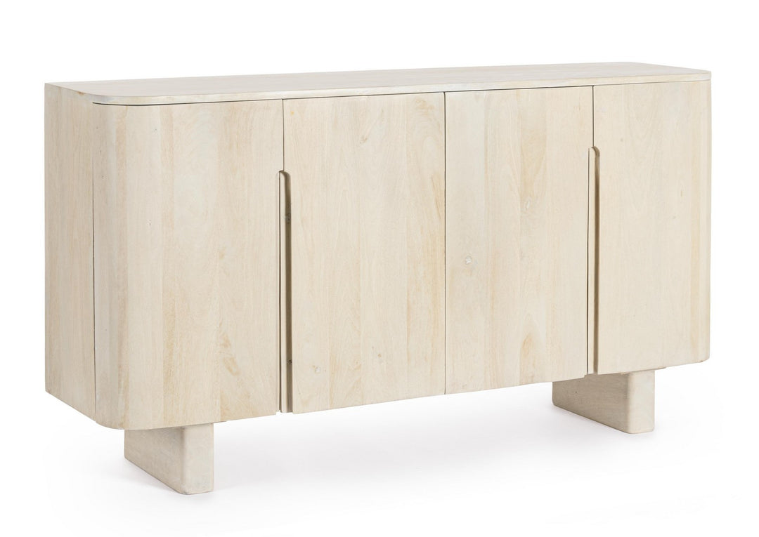 Bufet Contemporan Lemn Mango, Serapis Bizzotto - Imagine 1