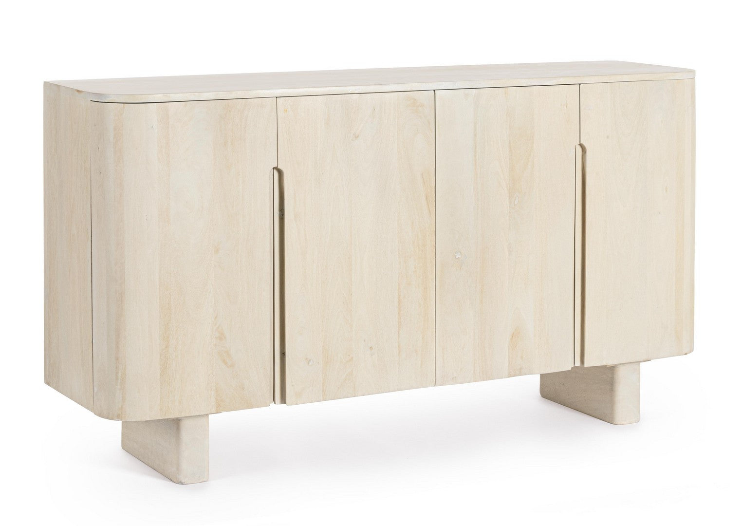 Bufet Contemporan Lemn Mango, Serapis Bizzotto - Imagine 1