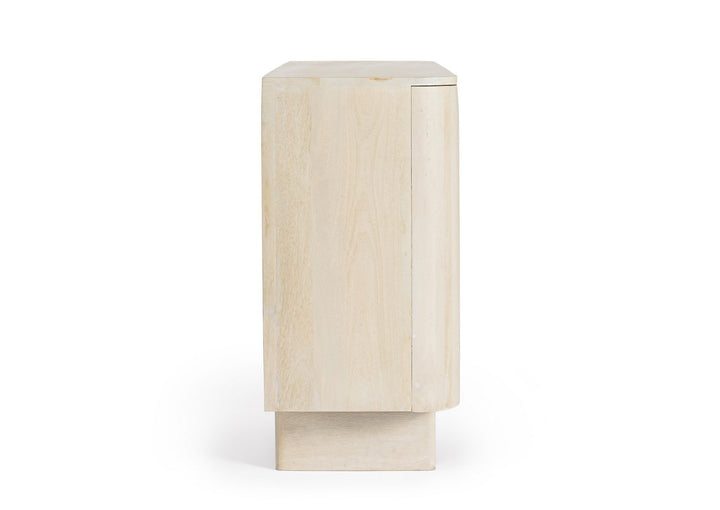Bufet Contemporan Lemn Mango, Serapis Bizzotto - Imagine 5
