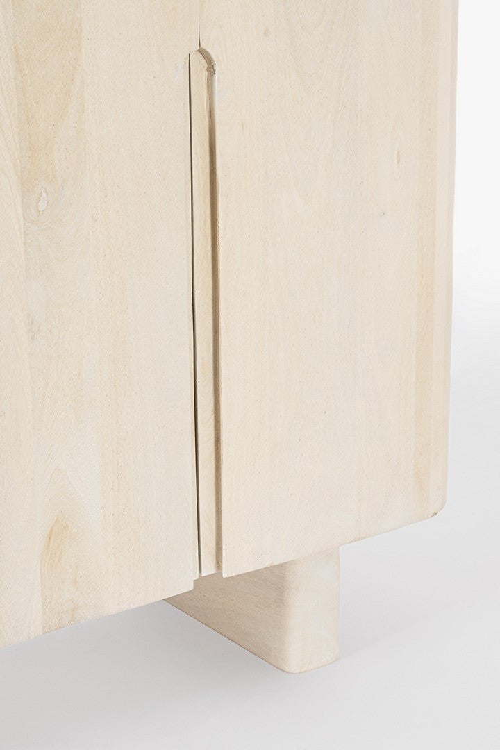 Bufet Contemporan Lemn Mango, Serapis Bizzotto - Imagine 7