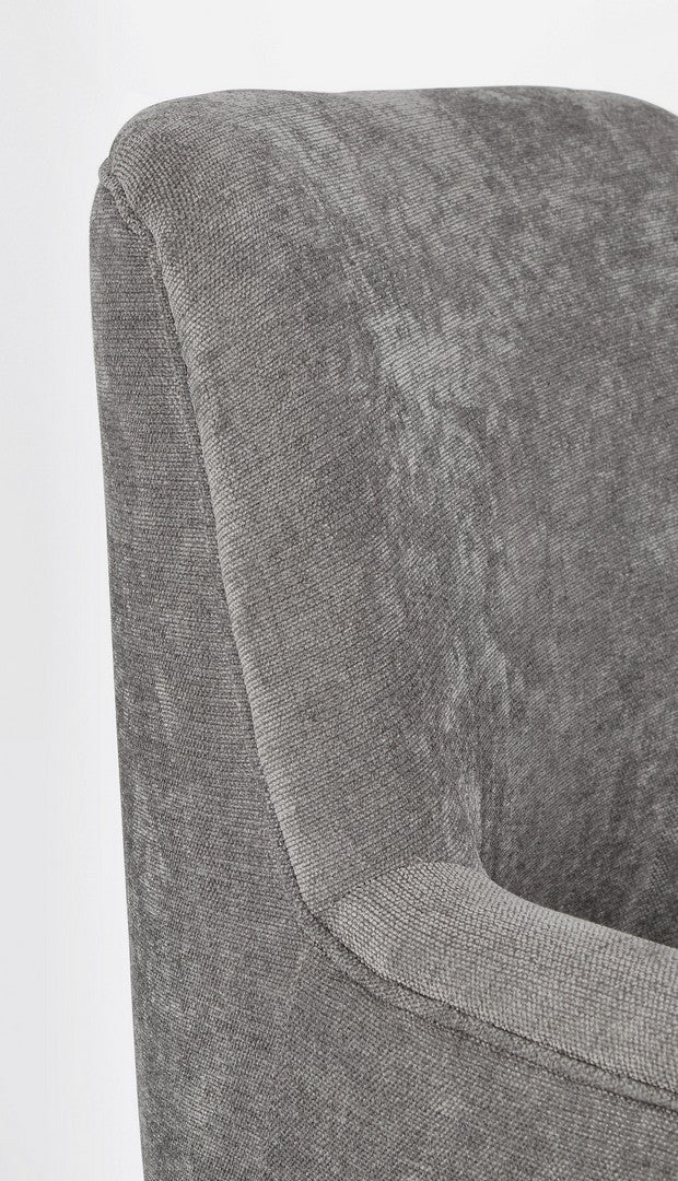 Fotoliu Tapițat Textil Gri, Ernestine Frost Bizzotto - Imagine 5