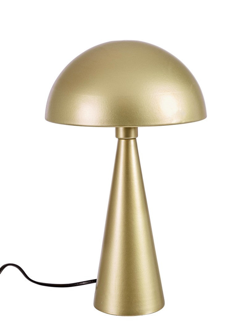Lampă De Masă Aurie Modernă, Bizzotto - Imagine 1