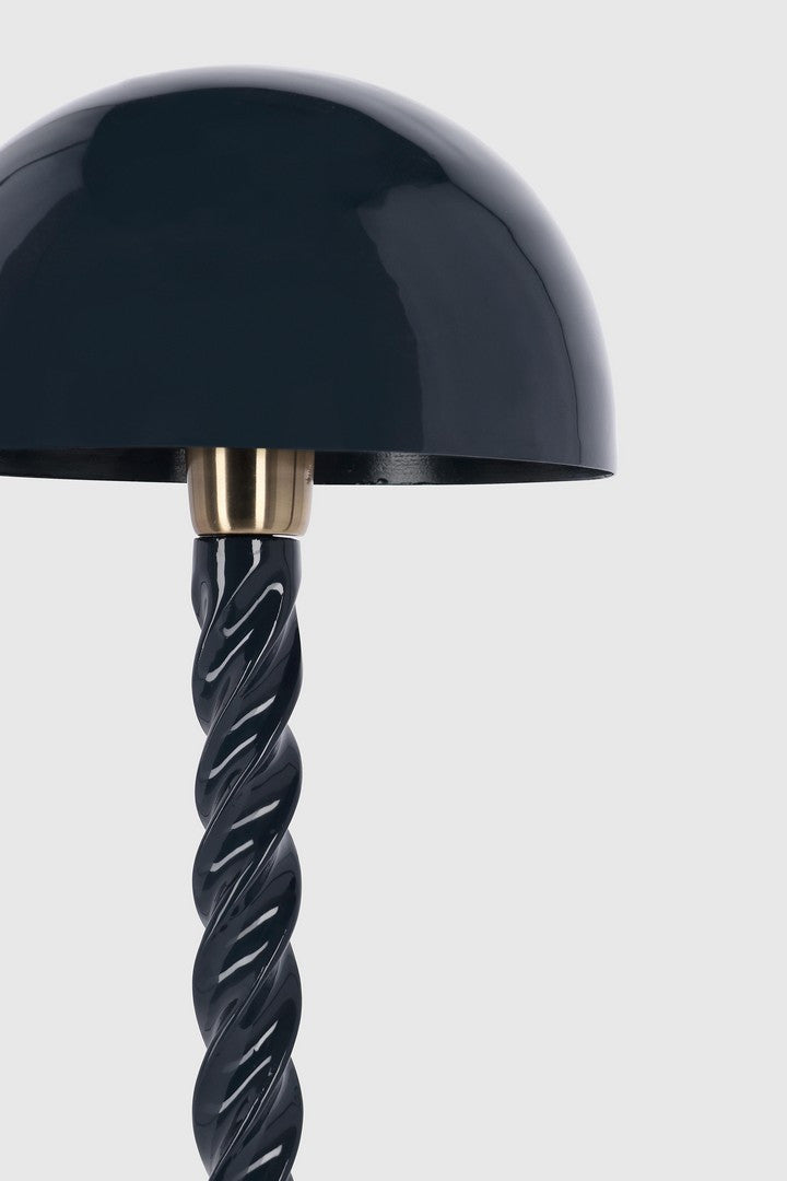 Lampă De Masă Metalică Albastră, Nendo Blue Bizzotto - Imagine 2