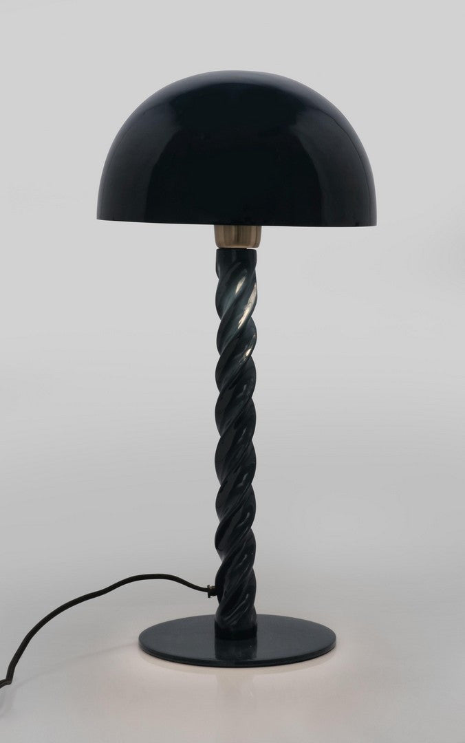 Lampă De Masă Metalică Albastră, Nendo Blue Bizzotto - Imagine 3