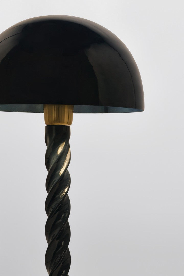 Lampă De Masă Metalică Albastră, Nendo Blue Bizzotto - Imagine 4