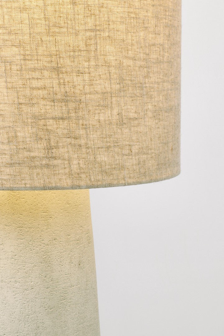 Lampă De Podea Bej Natural, Marara Bizzotto - Imagine 4