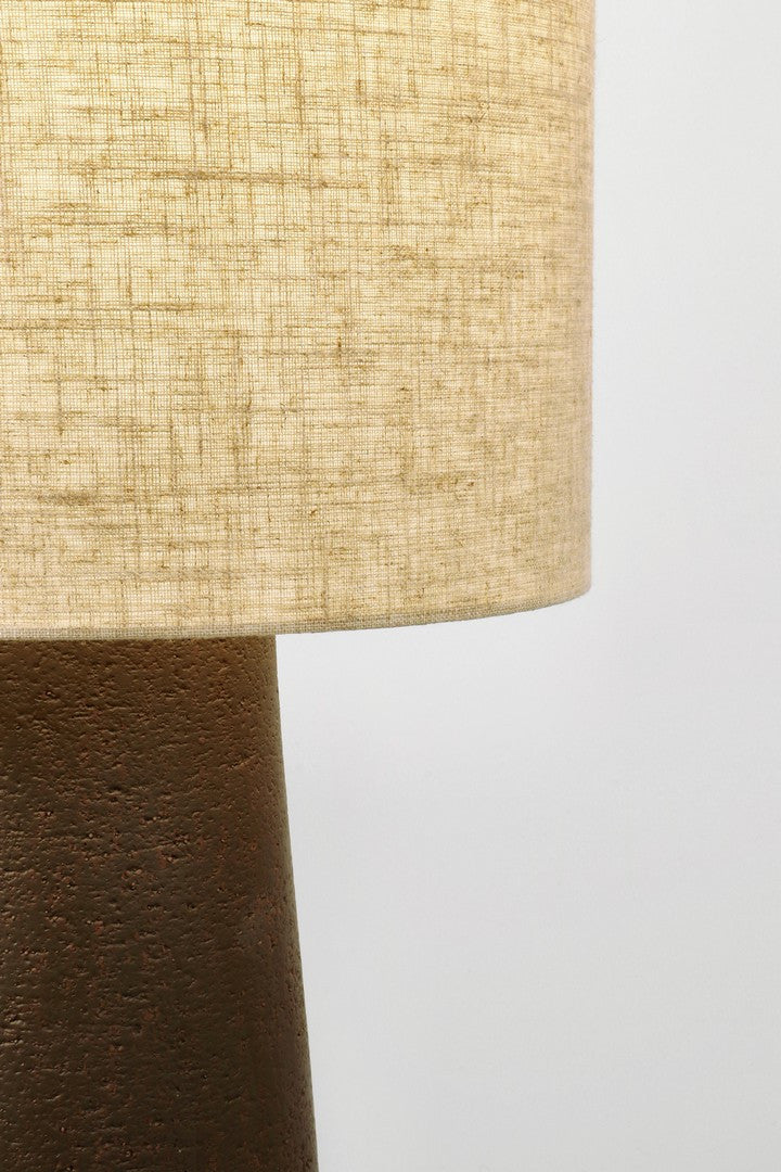 Lampă De Podea Maro Natural, Marara Bizzotto - Imagine 4