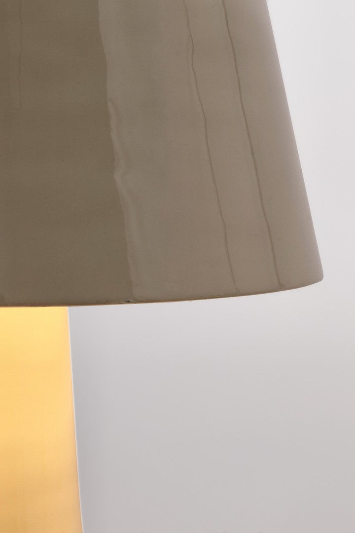 Lampă De Masă Modernă Bej, Turner Bizzotto - Imagine 4