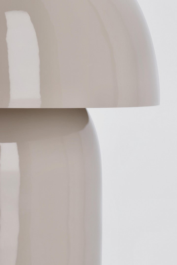 Lampă De Masă Modernă Bej, Morland Bizzotto - Imagine 2