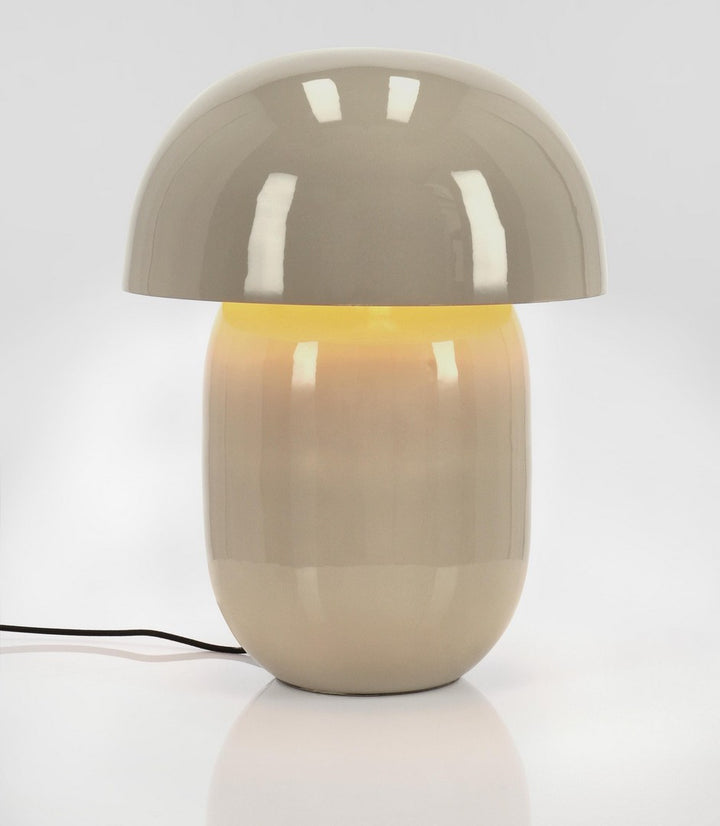 Lampă De Masă Modernă Bej, Morland Bizzotto - Imagine 3