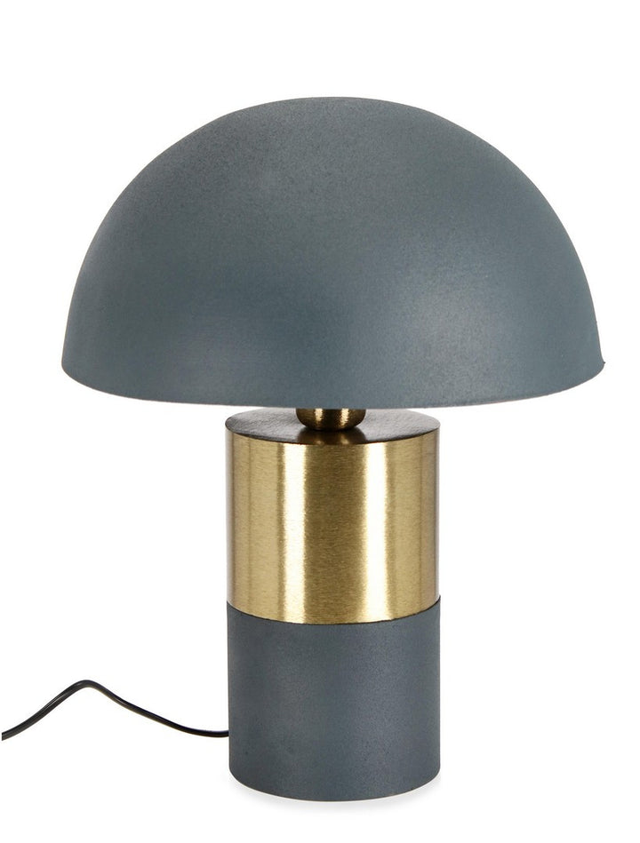 Lampă De Masă Metalică Albastră, Isahn Bizzotto - Imagine 1