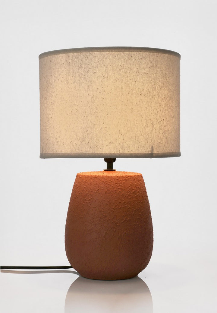 Lampă De Masă Ceramică Terracotta, Irvin Bizzotto - Imagine 3