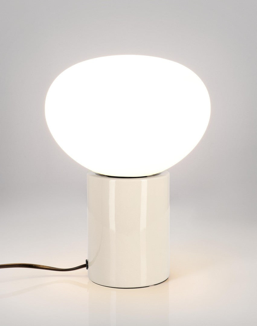 Lampă De Masă Eclectică Ceramică Ivory, Tylda Bizzotto - Imagine 3