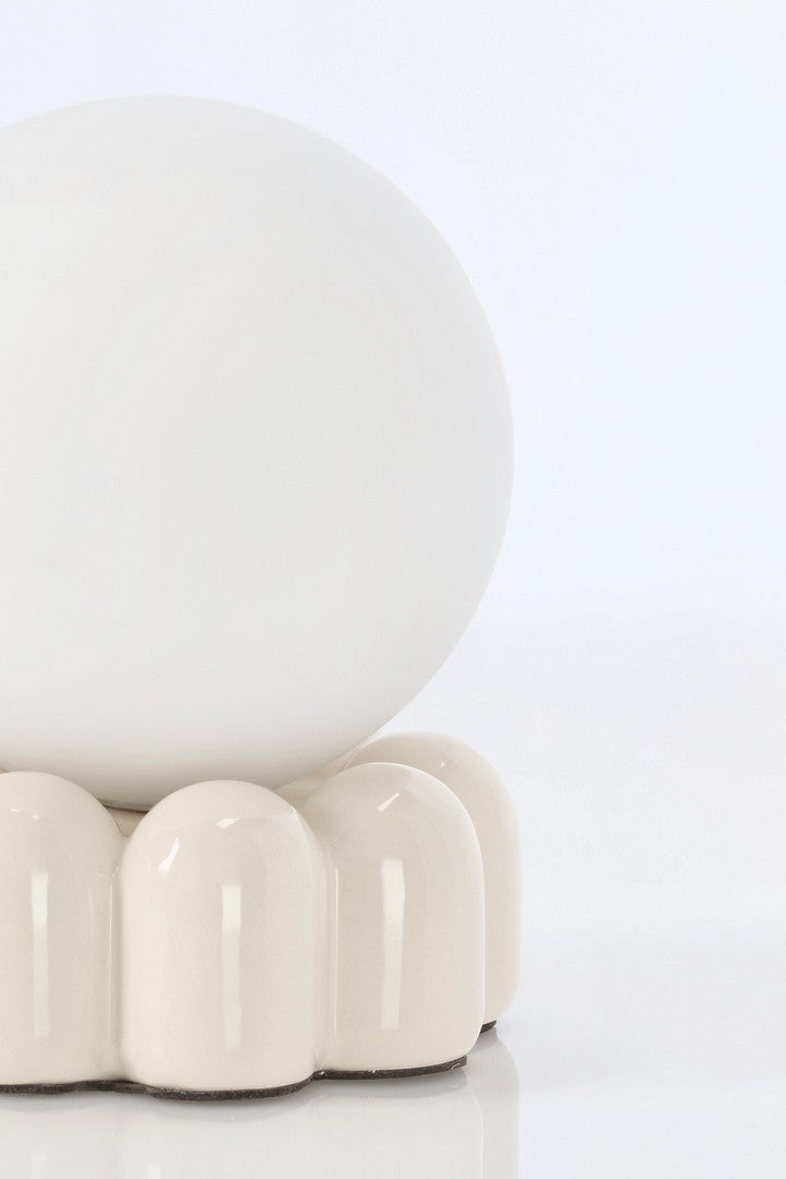 Lampă De Masă Eclectică Ivory, Glym Ro Bizzotto - Imagine 2