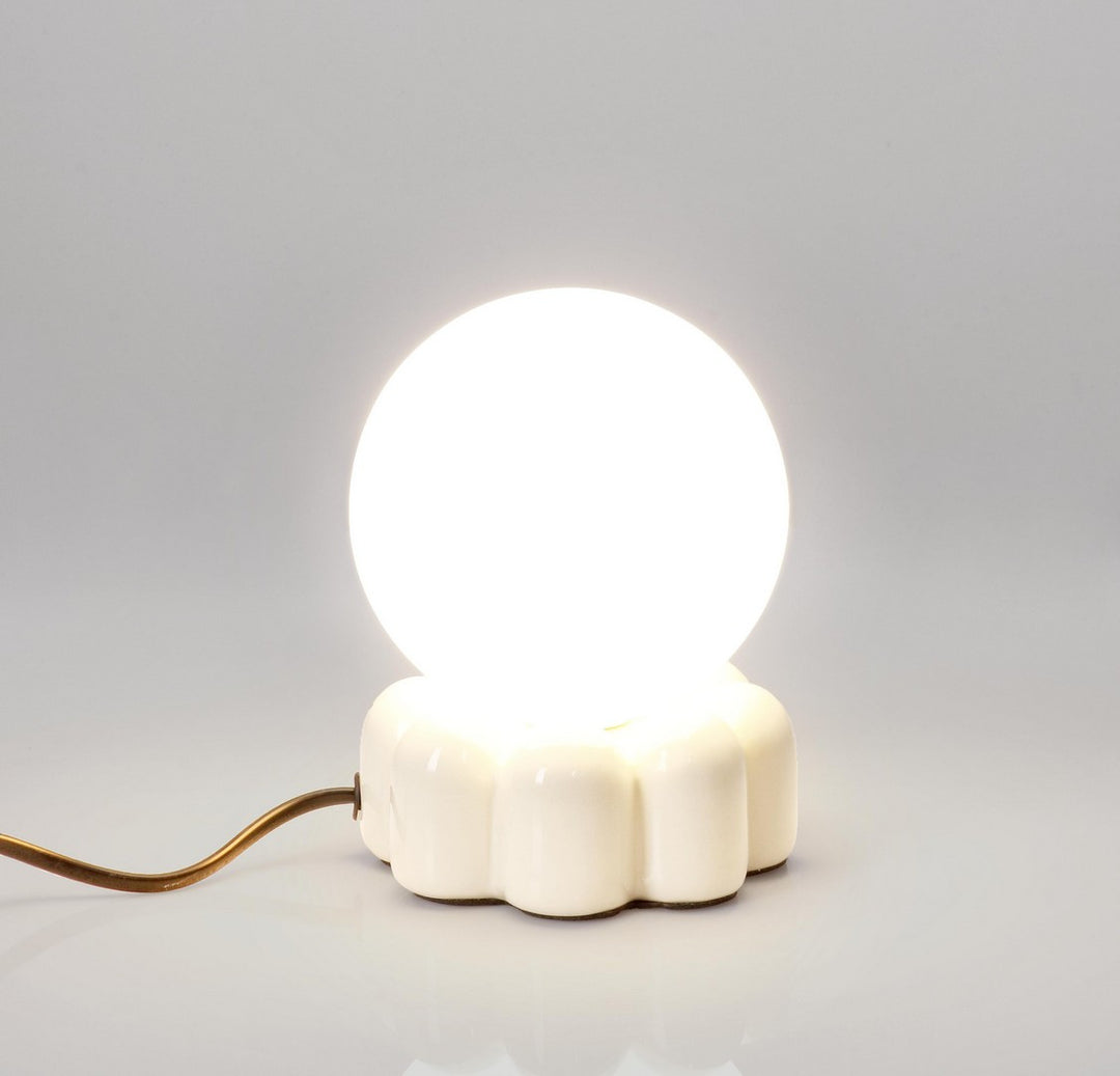 Lampă De Masă Eclectică Ivory, Glym Ro Bizzotto - Imagine 3