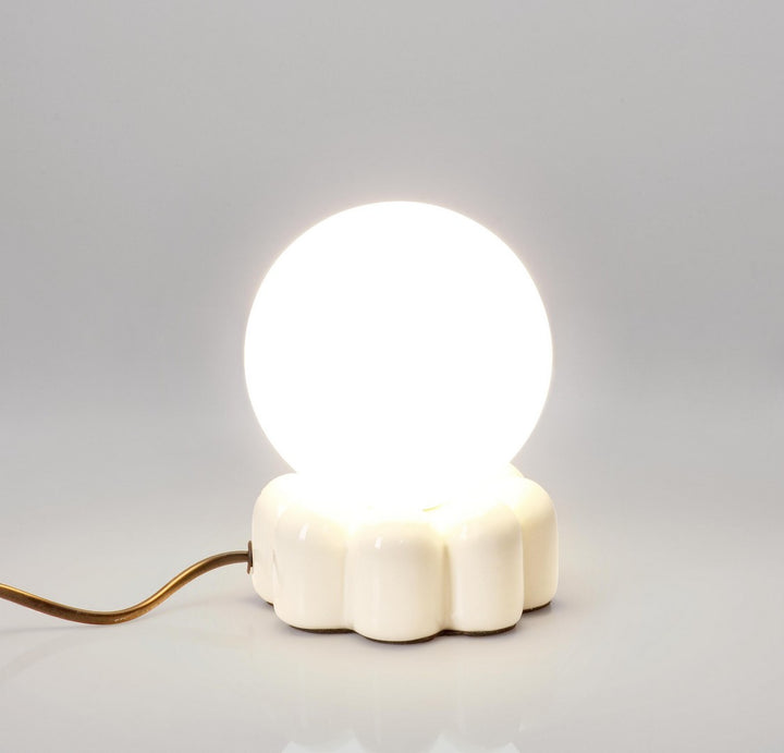 Lampă De Masă Eclectică Ivory, Glym Ro Bizzotto - Imagine 3
