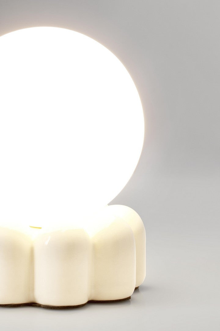 Lampă De Masă Eclectică Ivory, Glym Ro Bizzotto - Imagine 4