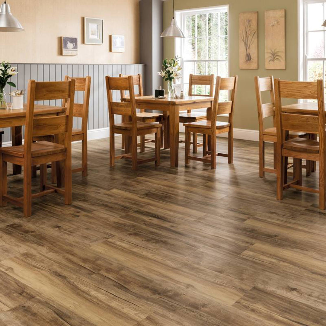 Parchet LVT 4.5mm,LoosLay Stamford LLP109, Designflooring