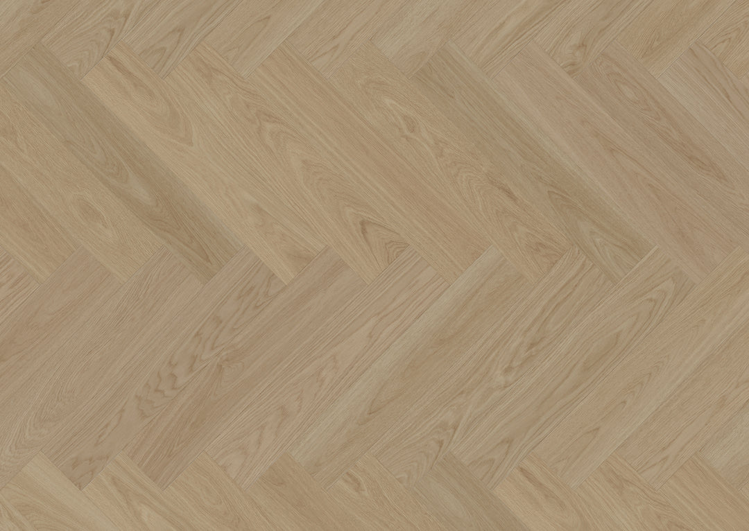 Parchet SPC Stejar Flax Herringbone