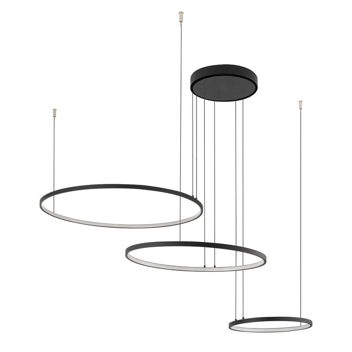 Lustră Circolo Led 3000k 10817, Nowodvorski