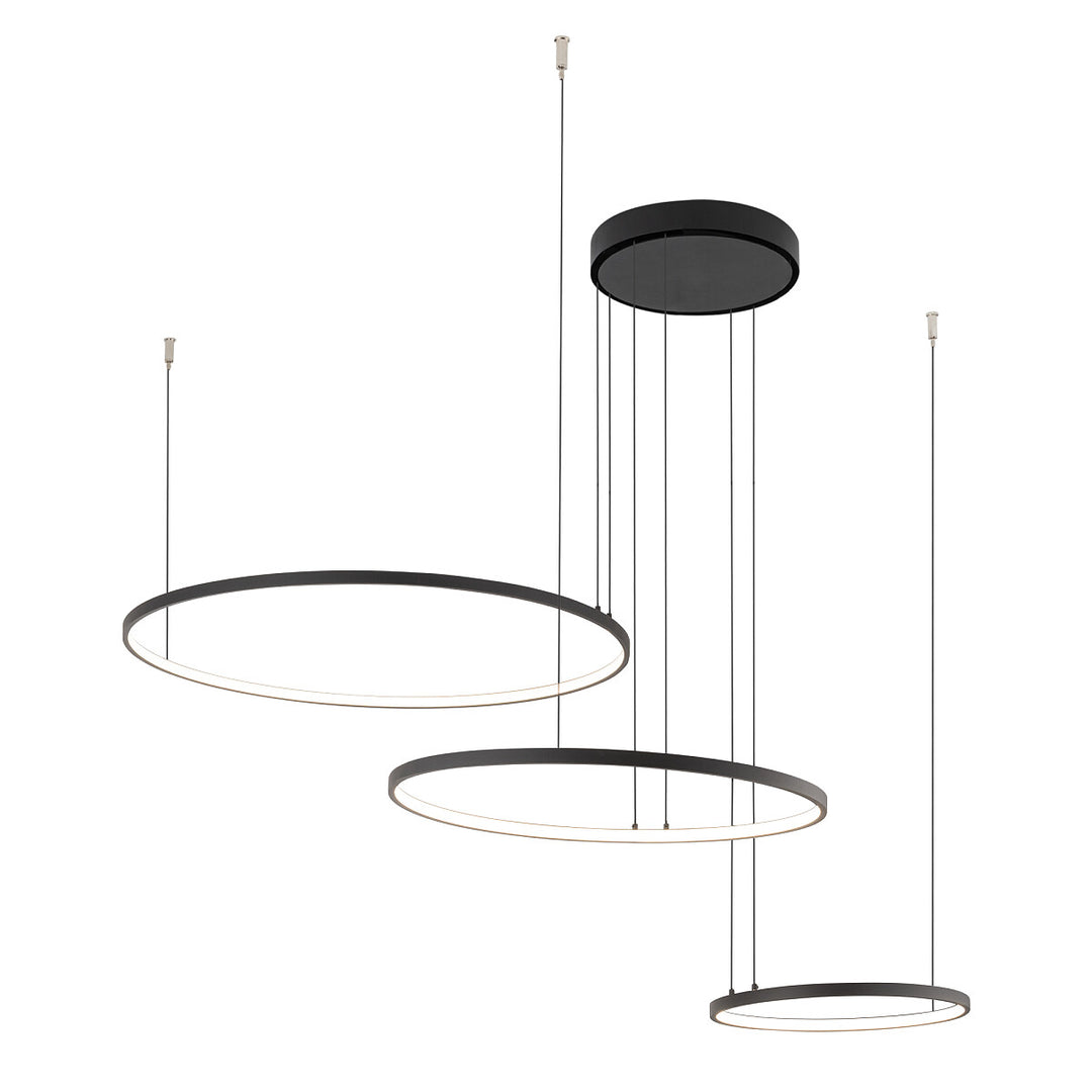 Lustră Circolo Led 3000k 10817, Nowodvorski