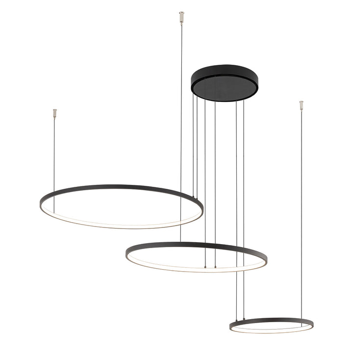 Lustră Circolo Led 3000k 10817, Nowodvorski
