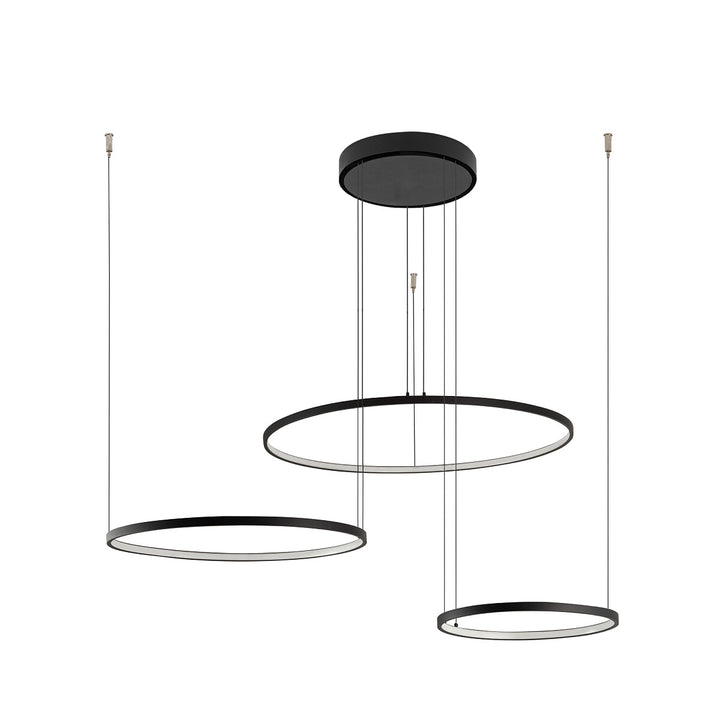 Lustră Circolo Led 3000k 10817, Nowodvorski