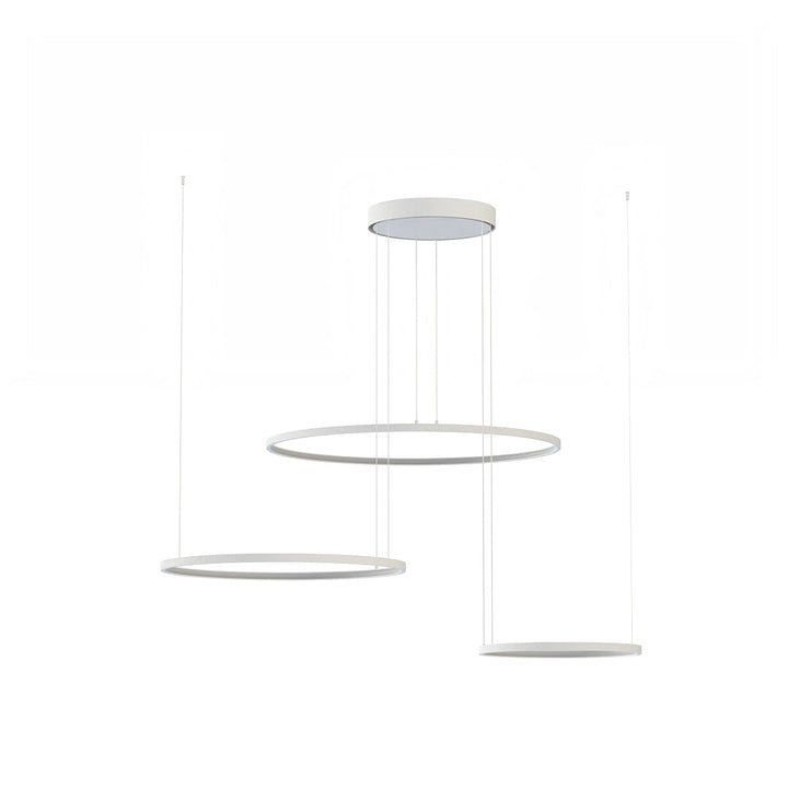 Lustră Circolo Led 3000k 11602, Nowodvorski