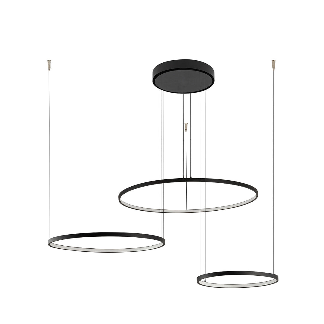 Lustră Circolo Led 4000k 10867, Nowodvorski