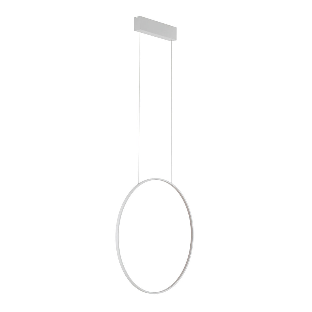 Lustră Circolo Led M 3000k 11605, Nowodvorski