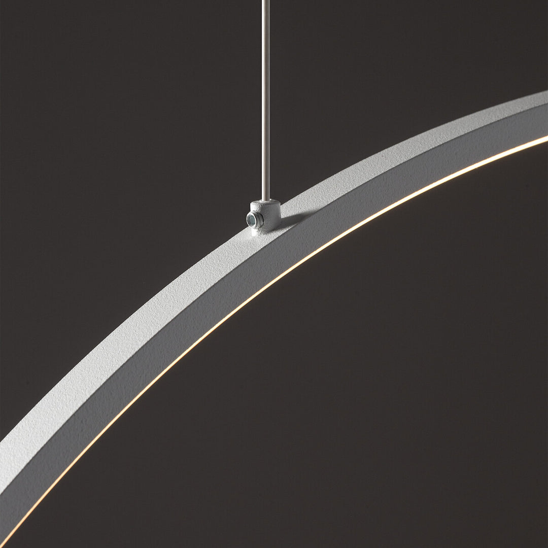 Lustră Circolo Led M 3000k 11605, Nowodvorski