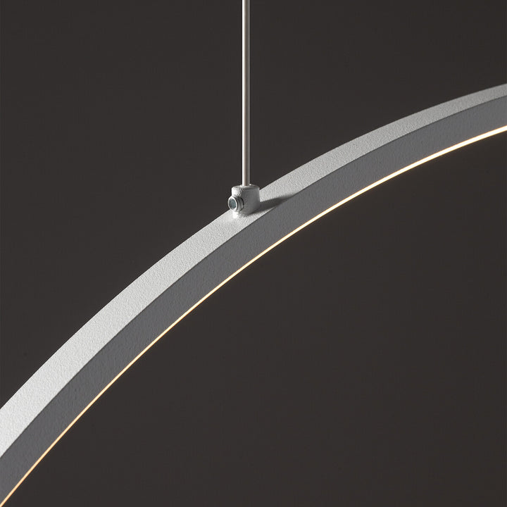 Lustră Circolo Led M 3000k 11605, Nowodvorski