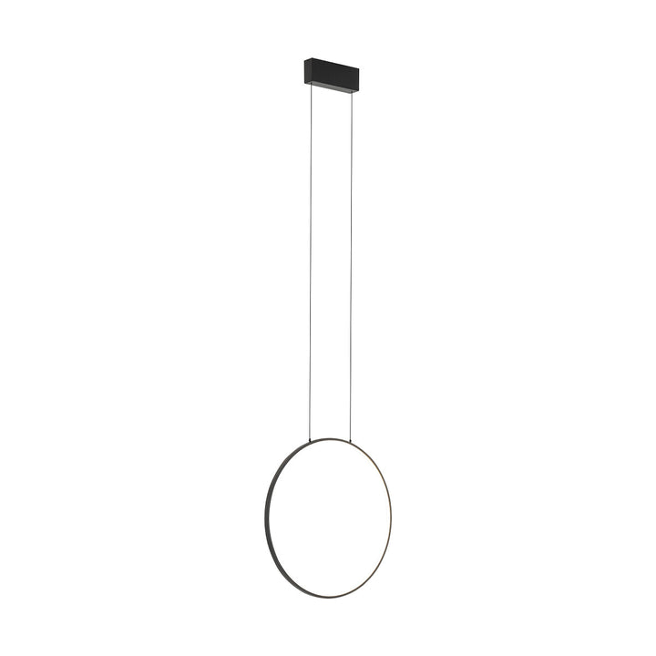 Lustră Circolo Led S 3000k 10810, Nowodvorski
